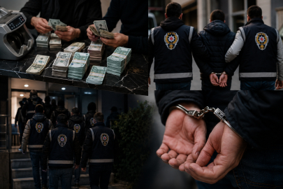 “Banka güvenlik koordinatörü” yalanıyla 22 milyonluk vurgun: 13 tutuklama
