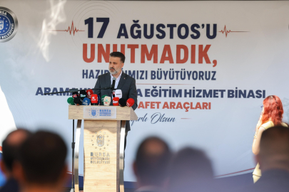 Başkan Vekili Biba: “Bize düşen korkuyu büyütmek değil, hazırlığı artırmaktır”