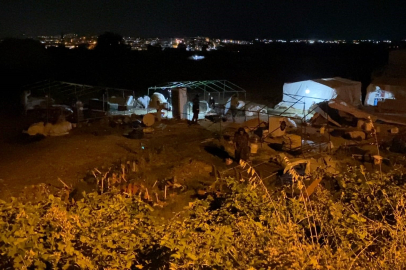Çadır kentte kavga: 6 kişi yaralandı