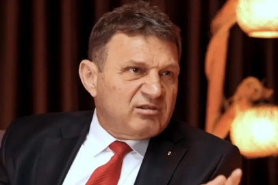 Emekli Tuğamiral Türker Ertürk tutuklandı