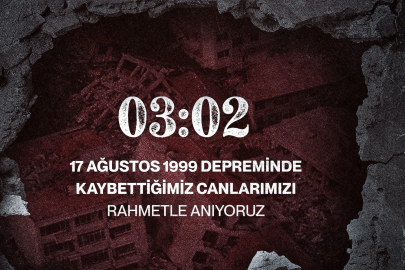 Kurtulmuş’tan 17 Ağustos mesajı: Unutmadık, unutmayacağız