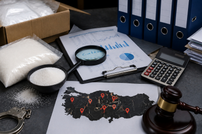 Bakan Gürlek’ten “Şeker Soruşturması” açıklaması: 8 ilde operasyon