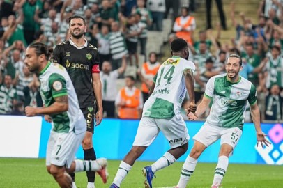 Bursaspor yine PFDK’ya sevk edildi!