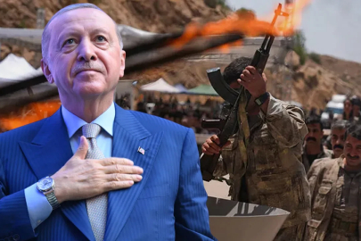 Terörsüz Türkiye süreciyle ilgili çerçeve yasa Resmi Gazete'de! Cumhurbaşkanı Erdoğan'dan ilk açıklama