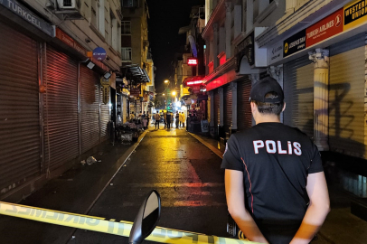 Fatih’te esnaf kavgasında silahlar konuştu: 1 ölü, 1 yaralı
