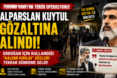 Kuytul, darbe girişimi öncesi Cumhurbaşkanı Erdoğan'ı tehdit etmişti