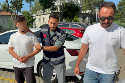 Samsun'da bıçaklı saldırı: 1 yaralı
