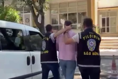 Yıldırım’da polis düğmeye bastı: 9 aranan şahıs yakalandı