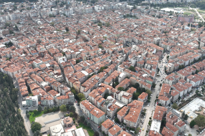 Bursa'da Altıparmak-Çarşamba’da kentsel dönüşüm hızlanıyor
