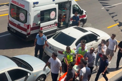 Gaziantep’te iki tribün arasındaki ahşap dekorasyon düştü: 7 yaralı