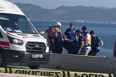 Kocaeli'de denizde 2'si kadın 3 ceset bulundu