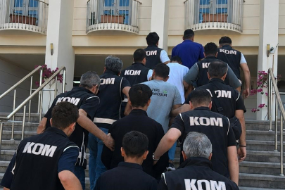 Muğla Bodrum'da telefonla tehdit iddiasına 3 tutuklama