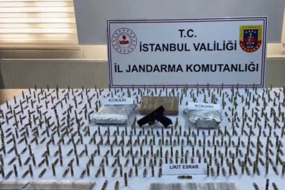 20 ilde uyuşturucu operasyonu: 580 kilogram uyuşturucu ele geçirildi