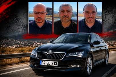 KAÇIŞTA DİKKAT ÇEKEN ARAÇ DETAYI