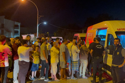 Bursa’da bin polisle "Huzur" uygulaması