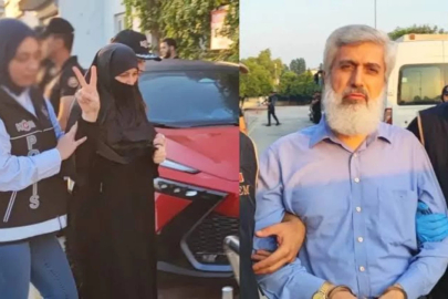 Alparslan Kuytul ve eşi Semra Kuytul tutuklandı!