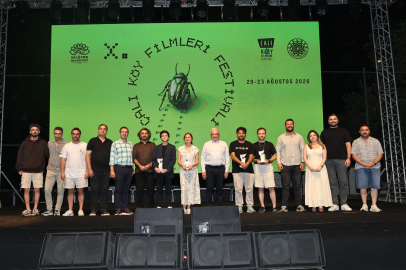 Çalı’da sinema dolu üç gün