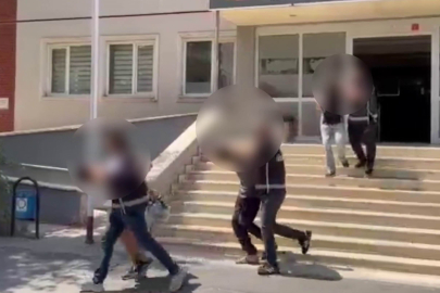 Diyarbakır'da el bombası ile yakalanan 4 kişi tutuklandı