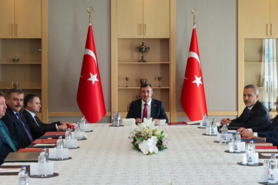 Terörsüz Türkiye Takip Kurulu'nun ilk toplantısı sona erdi