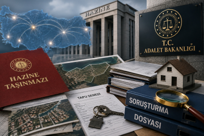 Adalet Bakanı Gürlek: "Kamu görevini kişisel menfaat için kullanan kim olursa olsun hukuk önünde hesap verecektir"