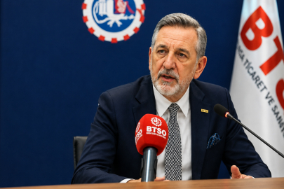Burkay’dan iş dünyasına finansman mesajı: “Ticari kredi faizleri de düşmeli”