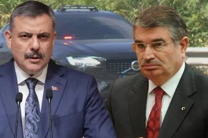 Eski İçişleri Bakanı İdris Naim Şahin'in 2 aracının tahsisleri iptal edildi