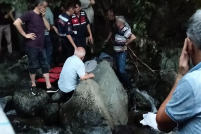 Kocaeli'den sonra Ordu'dan acı haber: Bahçeye giden iki kardeşin cansız bedeni bulundu