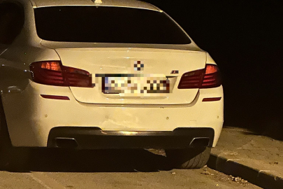Muğla’da yunus polislerinin dikkati araçtaki ruhsatsız silahları ortaya çıkardı