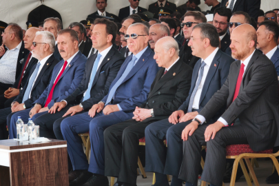 Erdoğan’dan Malazgirt’te birlik ve kararlılık mesajı: “Bölgemizde tarih yeniden yazılıyor”
