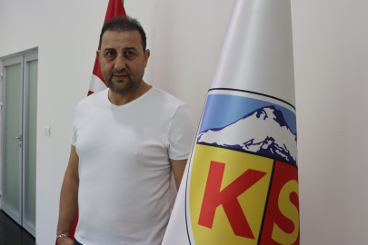 Kayserispor’dan Bursaspor maçı öncesi iddialı mesaj