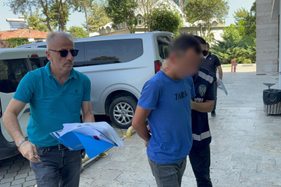 Samsun'da boşanma aşamasındaki eşini bıçaklayan koca tutuklandı