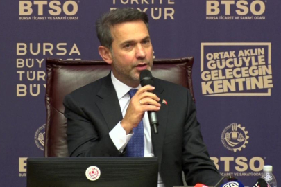 Bakan Bayraktar: "Enerji meselesi milli güvenlik meselesidir"