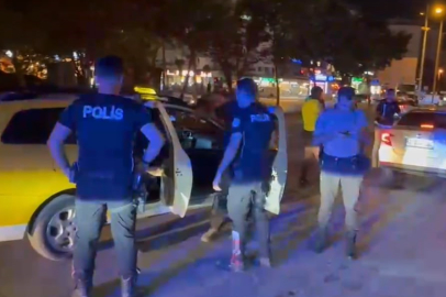 Bursa’da dev asayiş uygulaması: 9 aranan şahıs yakalandı