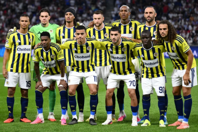 Fenerbahçe, Şampiyonlar Ligi'ne yükseldi! Sarı-lacivertliler, 17 sezonluk hasreti sona erdirdi