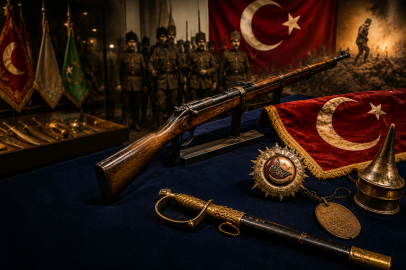 Yıldırım’da 30 Ağustos’a özel “Zafer Sergisi”