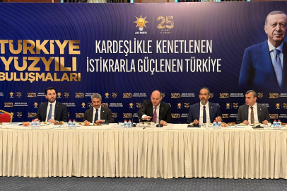 AK Parti’den erken seçim açıklaması: “Gündemimiz hizmet”