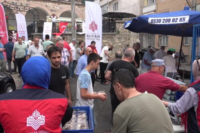 Bursa'da Molla Arap Hazretleri vefatının 495'inci yılında anıldı