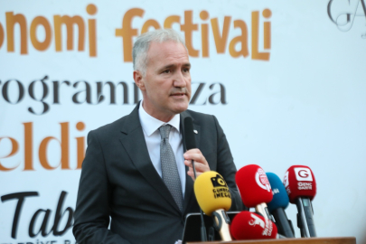 İnegöl Gastronomi Festivali için geri sayım başladı