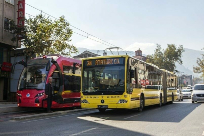 30 Ağustos’ta BursaRay ücretsiz olacak