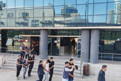 Bursa’da yatırım dolandırıcılığı operasyonu: 8 tutuklama