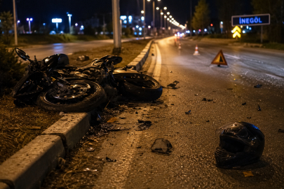 Üniversite hayali kazayla yarım kaldı: 20 yaşındaki genç hayatını kaybetti