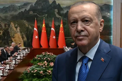 Cumhurbaşkanı Erdoğan, Şanghay Zirvesi için Kırgızistan'a gidiyor! Dünya liderleriyle kritik görüşmeler yapacak