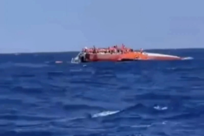 Girne açıklarında batan gemiye ilişkin soruşturma: 8 görevli gözaltına alındı