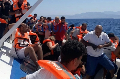 Girne'deki yolcu gemisinden kurtulan yolcular konuştu