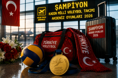 21 yıllık hasret sona erdi: Filenin Sultanları Akdeniz’in şampiyonu