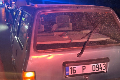 Bursa’da yakıt doldururken kamyonet çarptı: Sürücü hayatını kaybetti