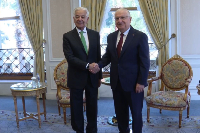 Türkiye ile Pakistan arasında savunma diplomasisi