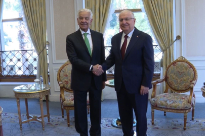 Türkiye ile Pakistan arasında savunma diplomasisi