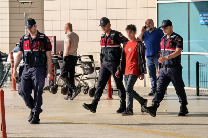 15 yaşındaki çocuğu darbeden şüpheli tutuklandı