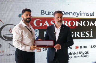 BUÜ'den Bursa'nın 700 yıllık mutfak mirasına akademik dokunuş